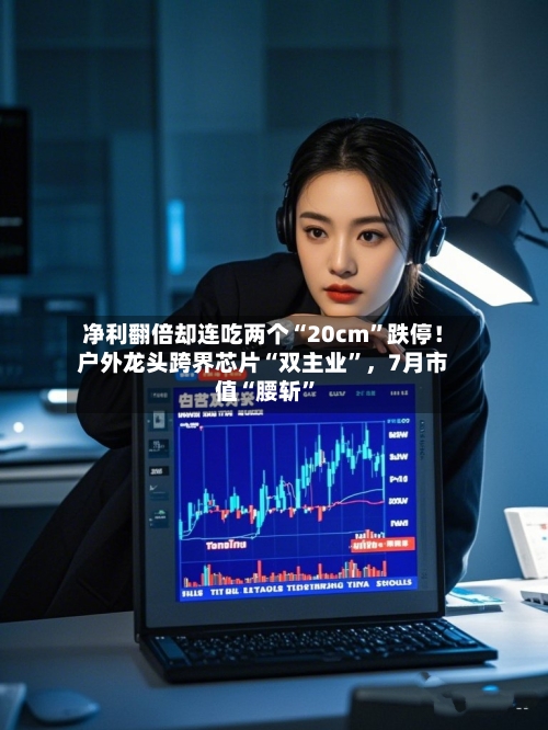 净利翻倍却连吃两个“20cm”跌停！户外龙头跨界芯片“双主业”，7月市值“腰斩”