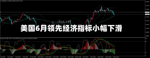 美国6月领先经济指标小幅下滑-第3张图片