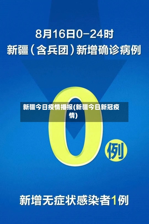 新疆今日疫情播报(新疆今日新冠疫情)-第2张图片