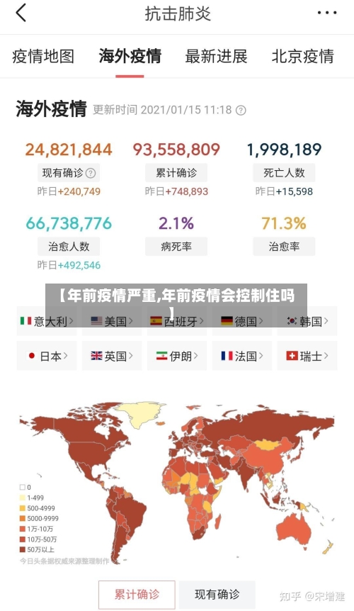 【年前疫情严重,年前疫情会控制住吗】