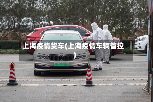 上海疫情货车(上海疫情车辆管控)-第3张图片