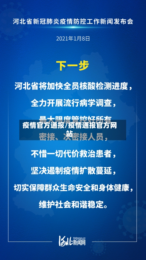 疫情官方通报/疫情通报官方网站-第2张图片
