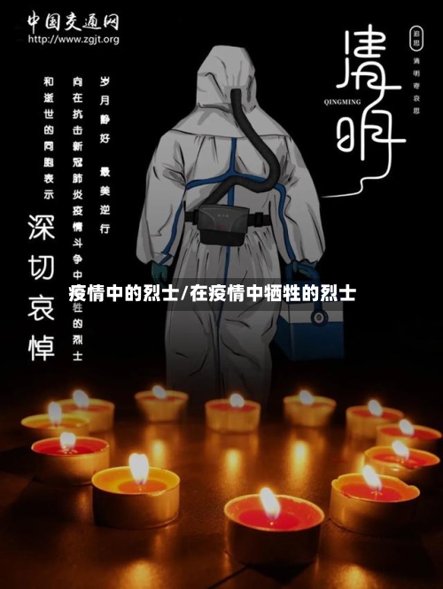疫情中的烈士/在疫情中牺牲的烈士