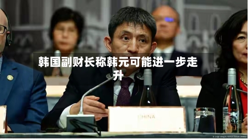 韩国副财长称韩元可能进一步走升-第3张图片