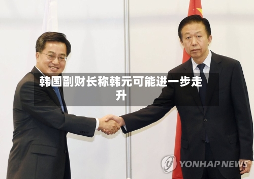 韩国副财长称韩元可能进一步走升-第2张图片