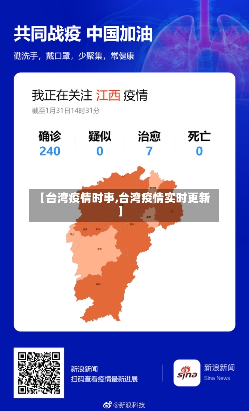 【台湾疫情时事,台湾疫情实时更新】