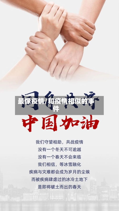 最像疫情/和疫情相似的事件