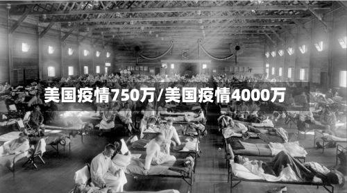 美国疫情750万/美国疫情4000万