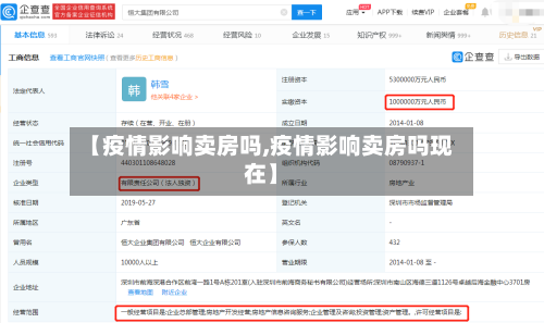【疫情影响卖房吗,疫情影响卖房吗现在】-第3张图片