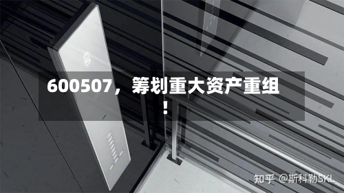 600507，筹划重大资产重组！-第3张图片
