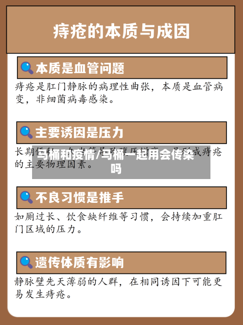 马桶和疫情/马桶一起用会传染吗-第2张图片