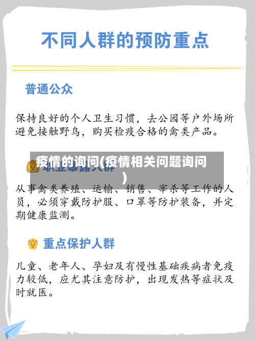 疫情的询问(疫情相关问题询问)-第3张图片