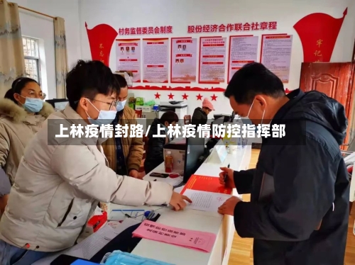 上林疫情封路/上林疫情防控指挥部-第2张图片