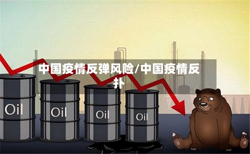 中国疫情反弹风险/中国疫情反扑