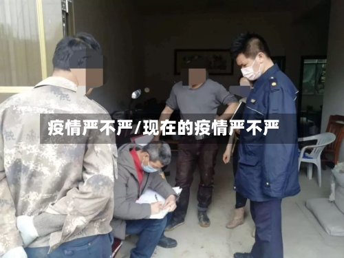 疫情严不严/现在的疫情严不严
