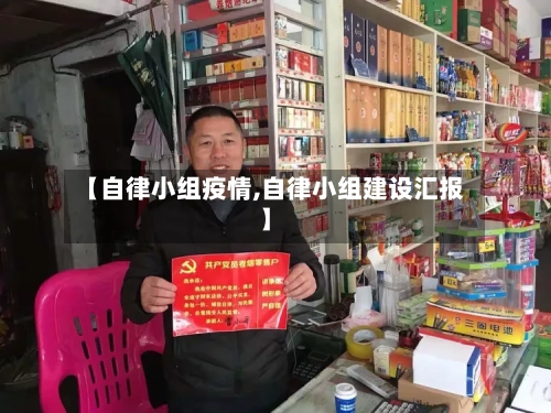 【自律小组疫情,自律小组建设汇报】