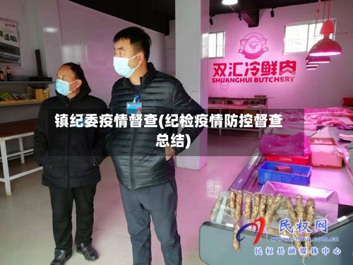 镇纪委疫情督查(纪检疫情防控督查总结)