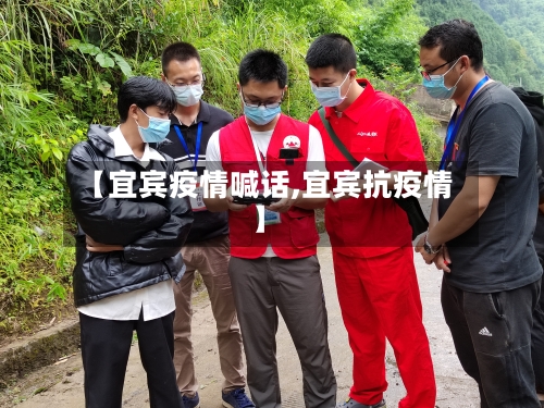 【宜宾疫情喊话,宜宾抗疫情】