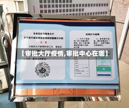 【审批大厅疫情,审批中心在哪】