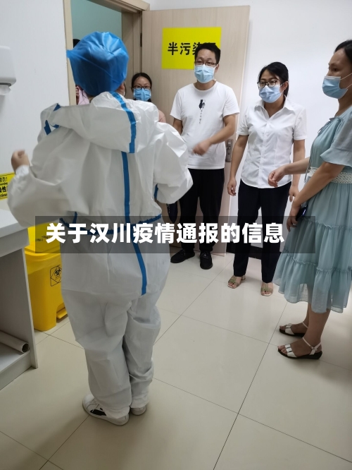 关于汉川疫情通报的信息