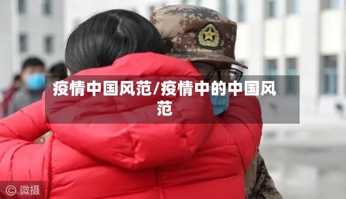 疫情中国风范/疫情中的中国风范