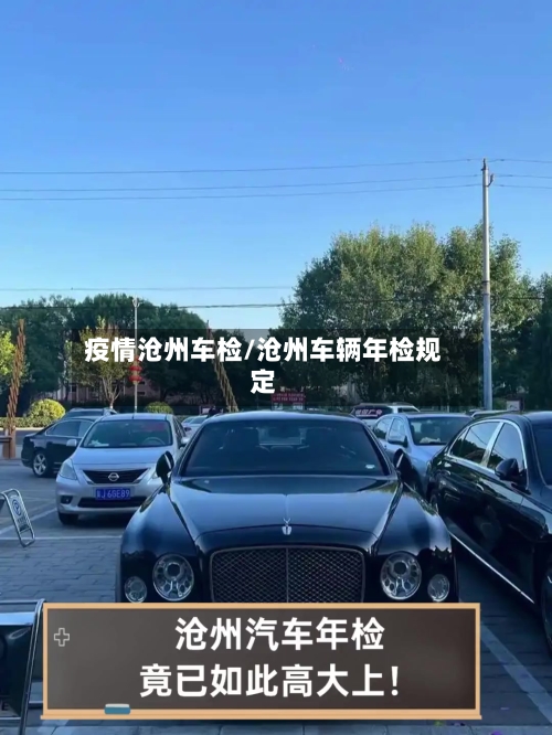 疫情沧州车检/沧州车辆年检规定