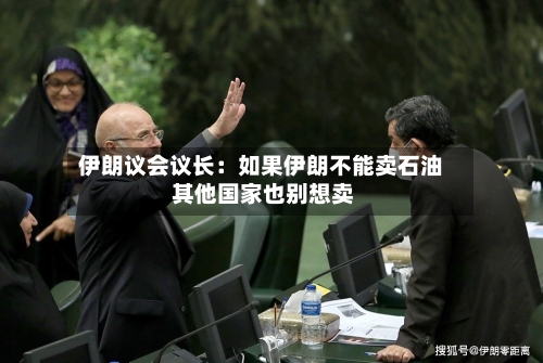 伊朗议会议长：如果伊朗不能卖石油 其他国家也别想卖
