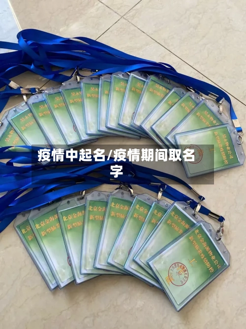 疫情中起名/疫情期间取名字-第2张图片