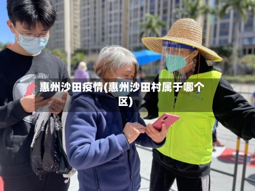 惠州沙田疫情(惠州沙田村属于哪个区)-第2张图片