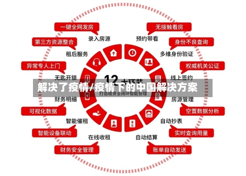 解决了疫情/疫情下的中国解决方案