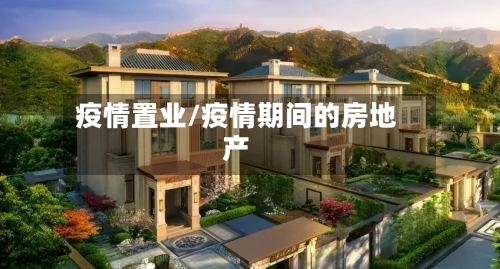 疫情置业/疫情期间的房地产