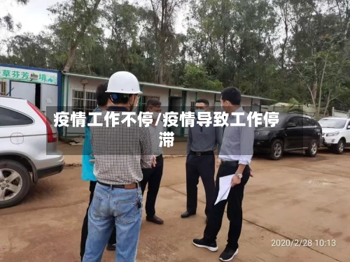 疫情工作不停/疫情导致工作停滞
