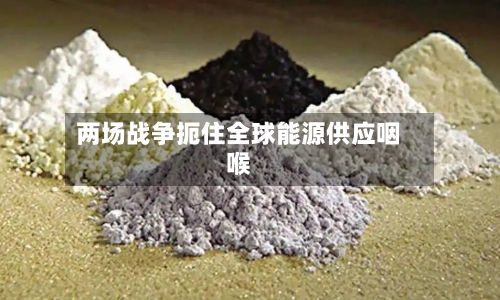 两场战争扼住全球能源供应咽喉-第3张图片