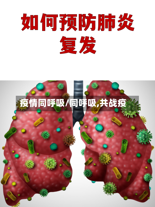 疫情同呼吸/同呼吸,共战疫