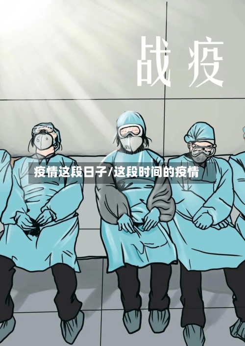 疫情这段日子/这段时间的疫情