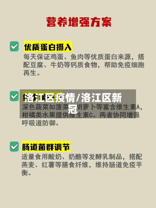 洛江区疫情/洛江区新冠