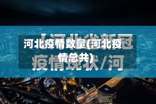 河北疫情数量(河北疫情总共)