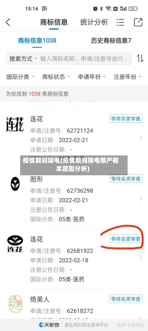 疫情期间限电(疫情期间限电限产根本原因分析)-第2张图片