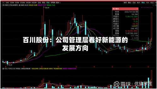 百川股份：公司管理层看好新能源的发展方向