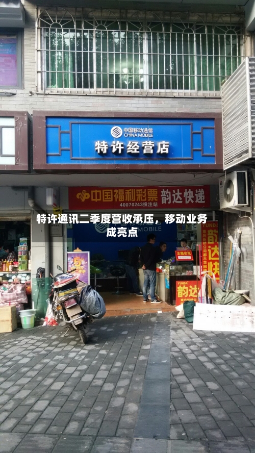 特许通讯二季度营收承压，移动业务成亮点