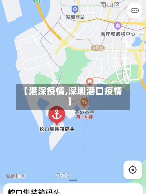 【港深疫情,深圳港口疫情】-第2张图片
