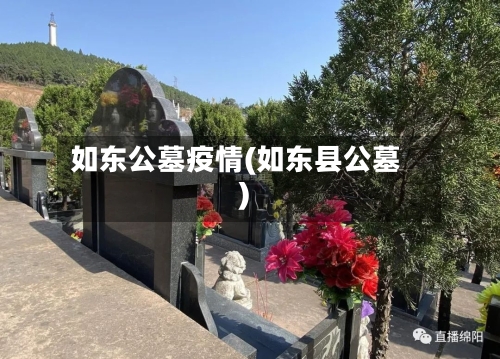 如东公墓疫情(如东县公墓)-第2张图片