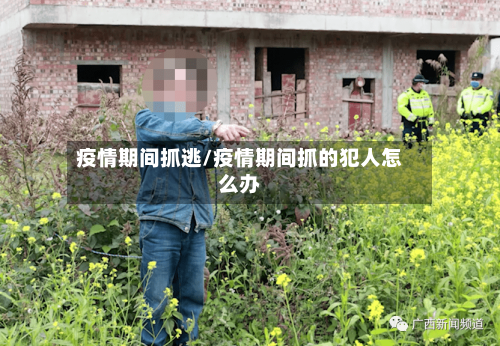 疫情期间抓逃/疫情期间抓的犯人怎么办