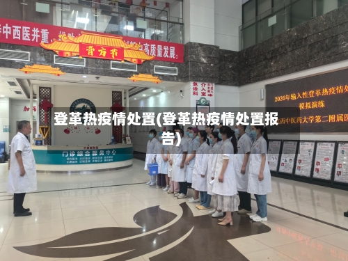 登革热疫情处置(登革热疫情处置报告)