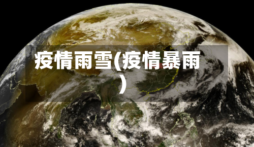 疫情雨雪(疫情暴雨)-第3张图片