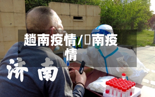趟南疫情/済南疫情-第3张图片