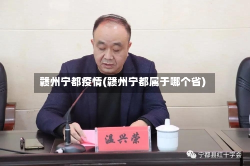 赣州宁都疫情(赣州宁都属于哪个省)