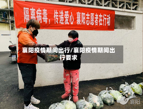 襄阳疫情期间出行/襄阳疫情期间出行要求-第2张图片