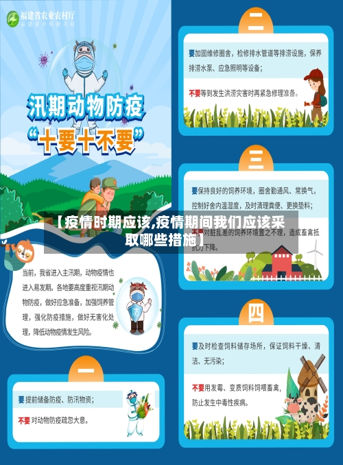 【疫情时期应该,疫情期间我们应该采取哪些措施】
