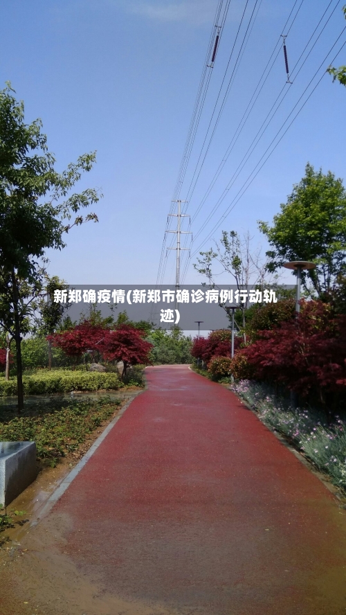 新郑确疫情(新郑市确诊病例行动轨迹)